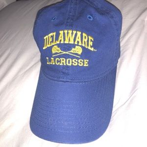 Delaware Lacrosse Hat
